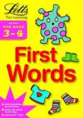 First Words Age 3-4