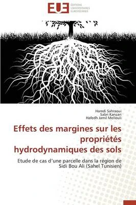 Effets Des Margines Sur Les Proprietes Hydrodynamiques Des Sols