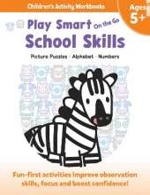 Play Smart On the Go School Skills 5+: Picture Puzzles, Alphabet, Numbers