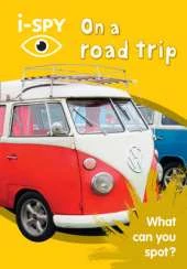 i-SPY On a road trip: What Can You Spot?