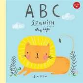 Little Concepts: ABC Spanish: Take a Fun Journey Through the Alphabet and Learn Some Spanish!