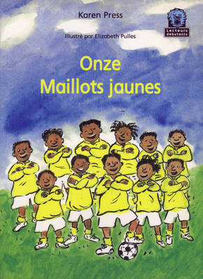 Onze Maillots Jaunes JAWS Starters