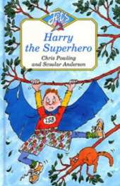 Harry the Superhero