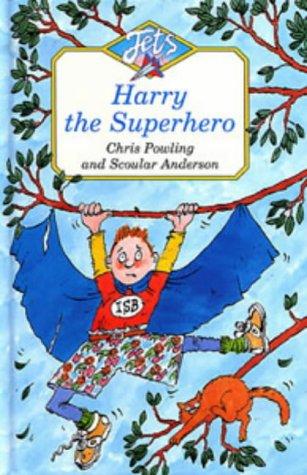 Harry the Superhero