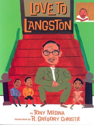 Love To Langston