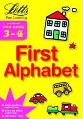 First Alphabet Age 3-4