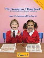 The Grammar 3 Handbook: In Precursive Letters (British English edition)