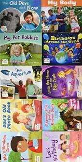 Engage Literacy Yellow Level 8 Pack of 10 Readers