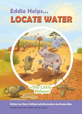 Eddie Helps Locate Water