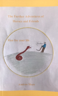 The Further Adventures of Horace and Friends: Run for your Life