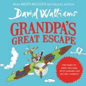 Grandpa’s Great Escape