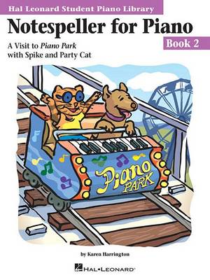 Notespeller for Piano: Hal Leonard Student Piano Library