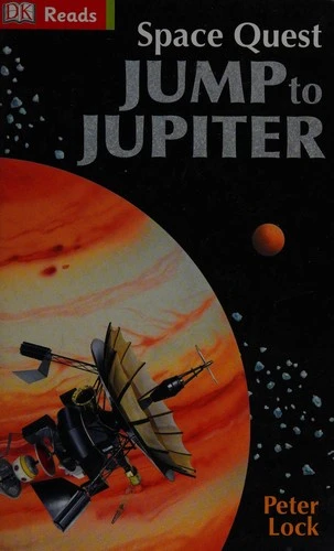 Space Quest Jump to Jupiter