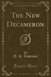 The New Decameron, Vol. 3 (Classic Reprint)