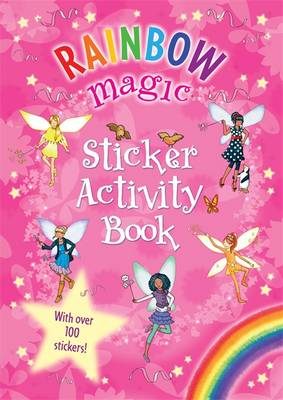 Sticker Activity Book