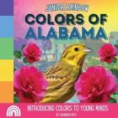 Junior Rainbow, Colors of Alabama: Introducing Colors to Young Minds