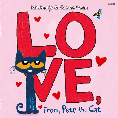 Love from Pete the Cat