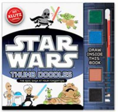 Star Wars Thumb Doodles