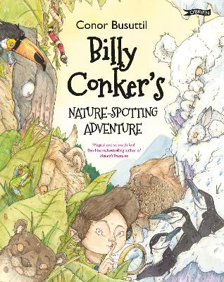 Billy Conker's Nature-Spotting Adventure