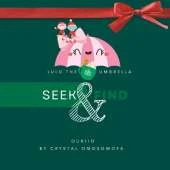 LuLu the Umbrella Christmas Seek & Find: Calendar Collection Day 16 - Christmas Edition