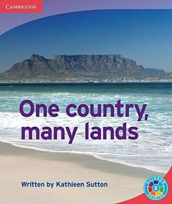 One Country, Many Lands: Landscape