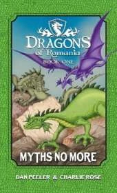 Myths No More: Dragons of Romania - Book 1
