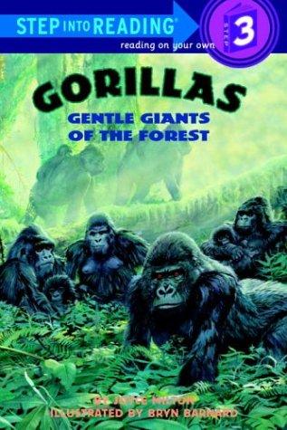 Gorillas, Gentle Giants of the Forest