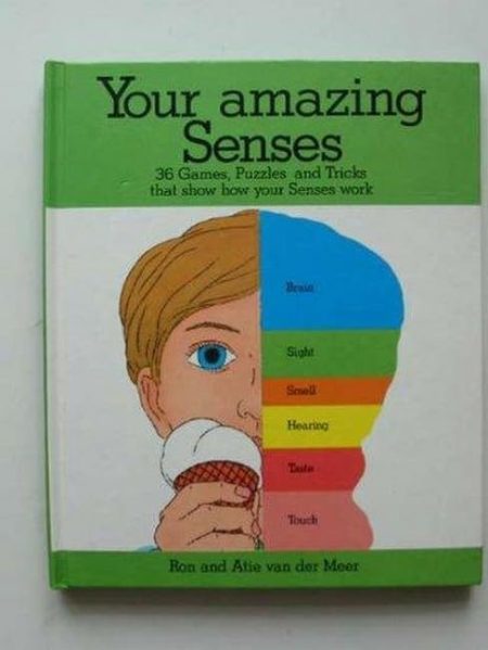 Your Amazing Senses: Information Books