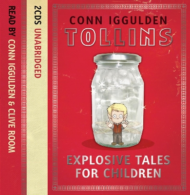 Tollins: Explosive Tales for Children