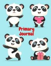 Primary Iournal: Draw and Write Composition for boys and girls Grades K-2 School Exercise Book Large size - 8.5 x 11