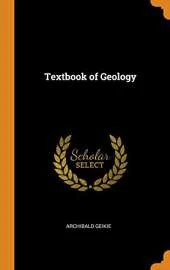 Textbook of Geology