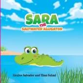 Sara the Saltwater Alligator