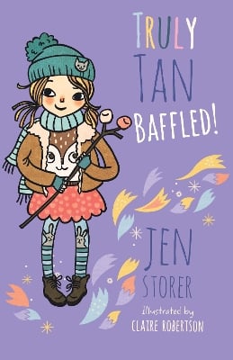 Truly Tan: Baffled!: (Truly Tan, #7)