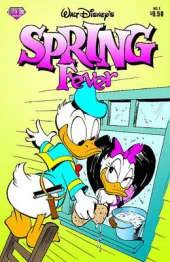Walt Disney's Spring Fever