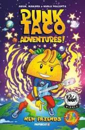 Punk Taco Vol. 1