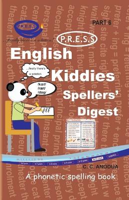 English PRESS Spellers' Digest Part 6
