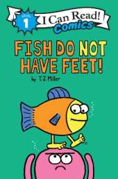 Fish Do Not Have Feet!