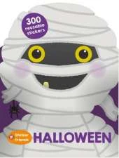 Halloween: Sticker Friends