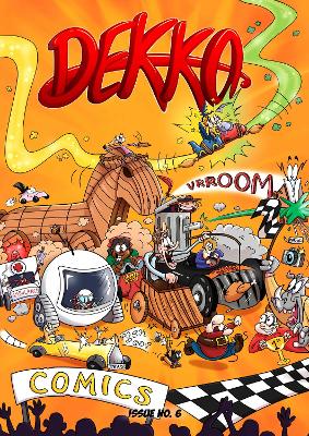 Dekko Comics - Issue Six