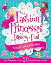 The Princess and the Fashion Show