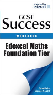 Edexcel Maths - Foundation Tier: Revision Workbook