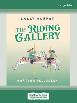 The Riding Gallery