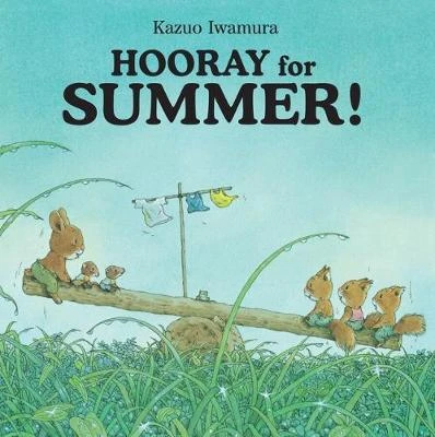 Hooray For Summer!