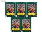 Read Write Inc. Fresh Start Readers: Book 8: Robot School & Would You Rather? - Pack of 5