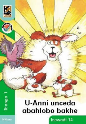 U-Annie Unceda Abahlobo Bakhe
