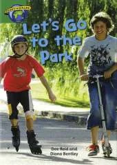 Fact World Stage 3: Let's Go to the Park