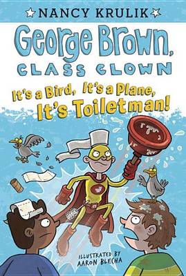 It's a Bird, It's a Plane, It's Toiletman! #17