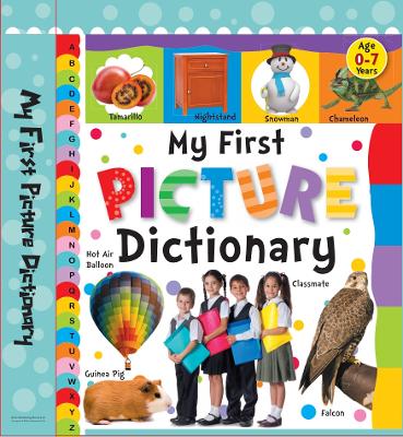 My First Picture Dictionary