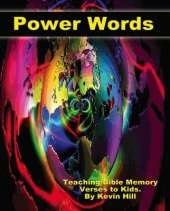 Power Words: Teaching Bible Memory Verses to Kids