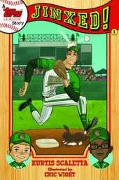 A Topps League Story: Book One: Jinxed!